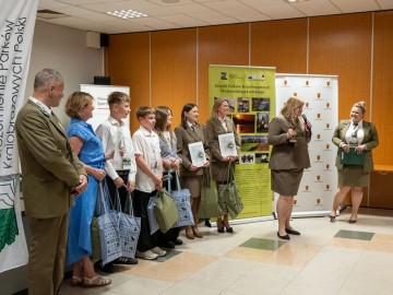 Finał krajowy XXV edycji konkursu PPKP , 